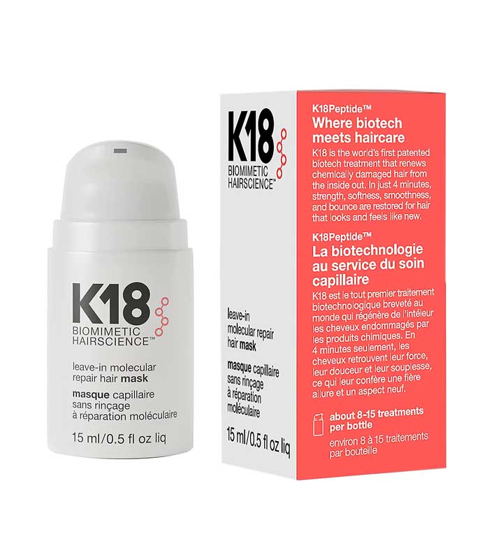[8007272] K18 MASK 15ml