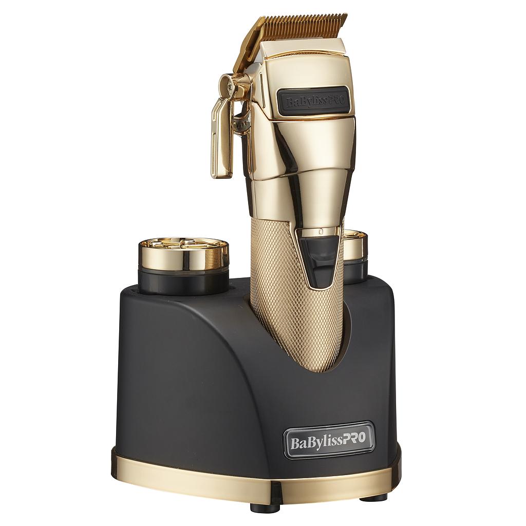 [FX890GI] Barberology® SNAPFX GOLD CLIPPERBabyLiss Pro