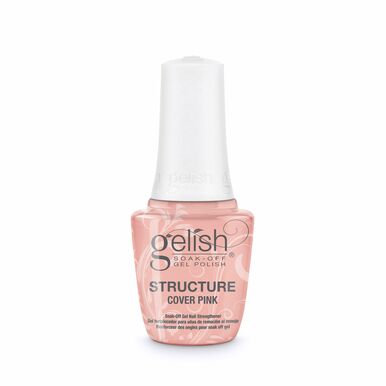 [GEL1140005] STRUCTURE COVER PINK GEL 15ML