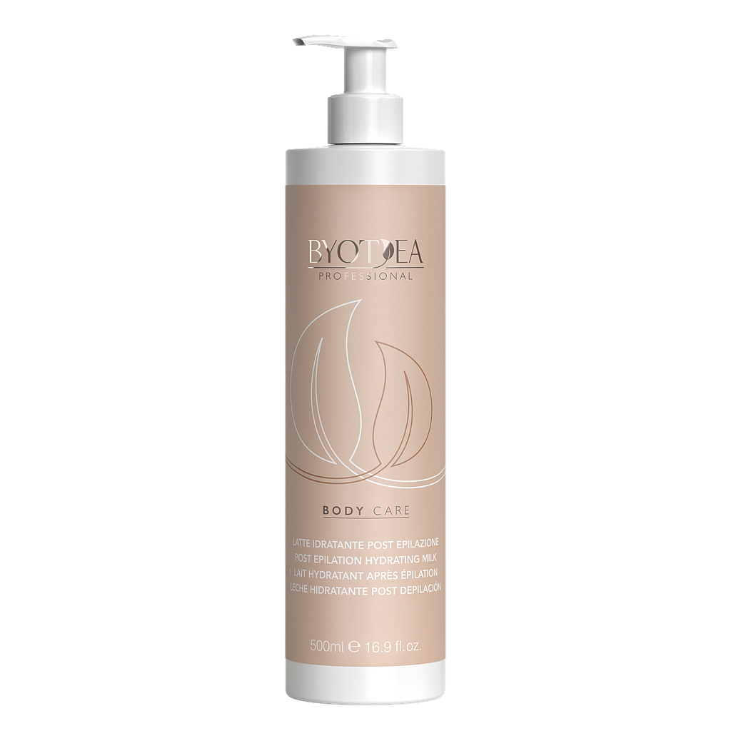 [BY28178] LECHE HIDRATANTE POST DEPILACION 500ML