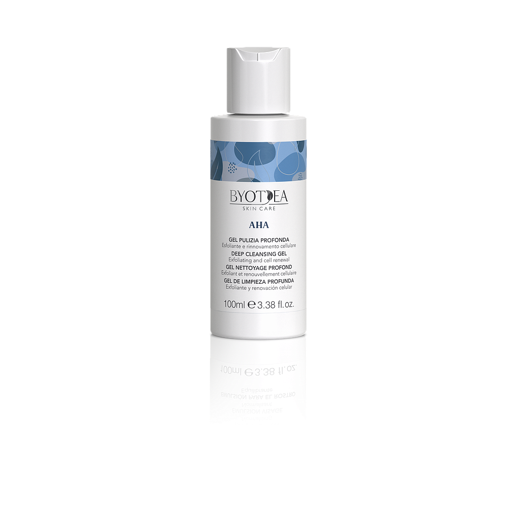 [BY28136] GEL EXFOLIANTE LIMPIEZA PROFUNDA 100ML