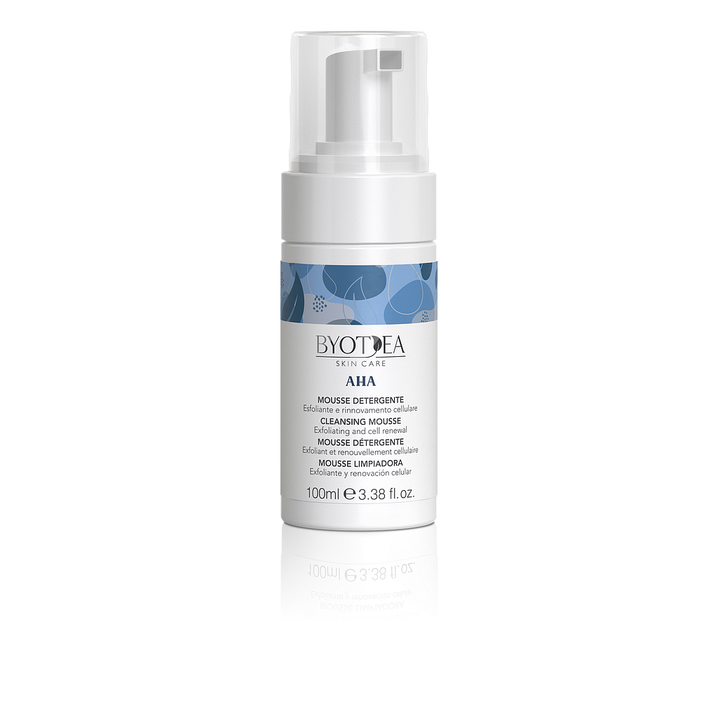 [BY28135] MOUSSE LIMPIADOR HIDRATANTE Y ESTIMULANTE 100ML