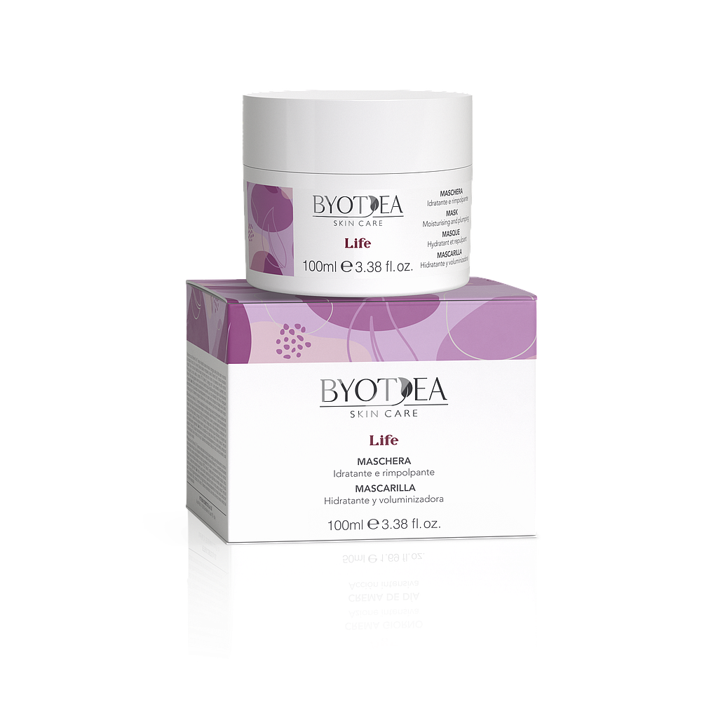 [BY28148] MASCARILLA NUTRIENTE 100ML