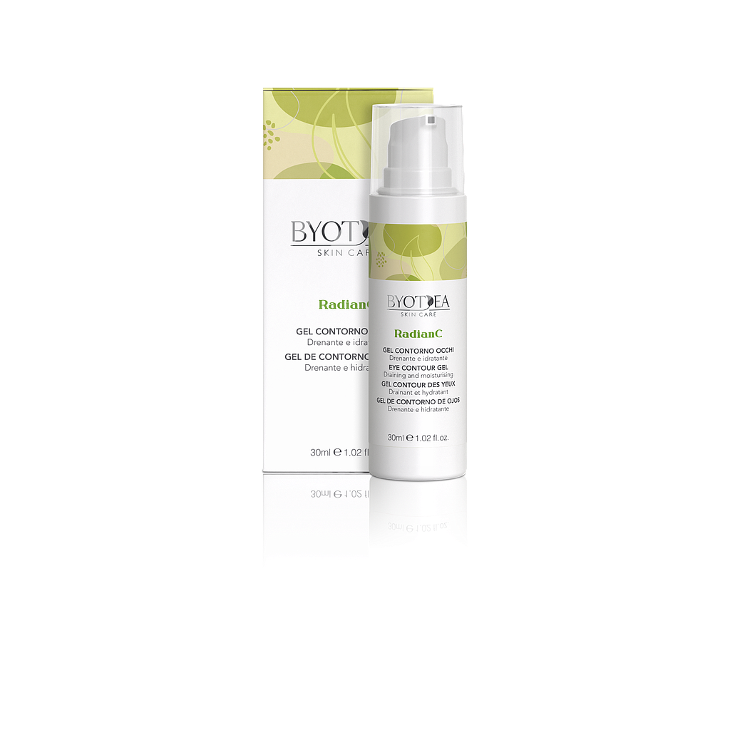 [BY28142] GEL CONTORNO DE OJOS 30ML