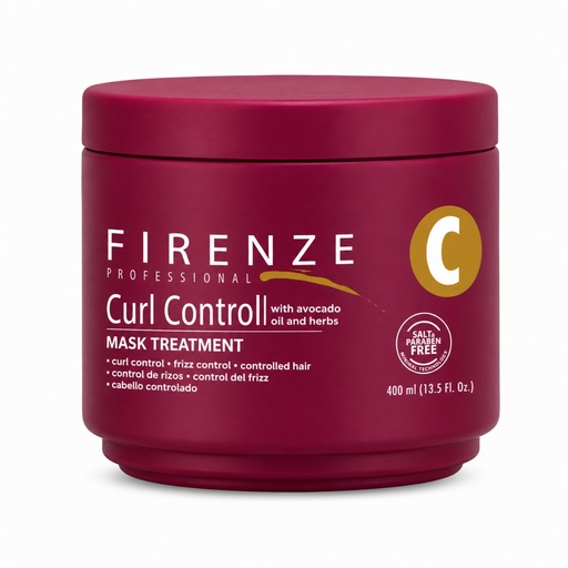 [FI6526] CURL CONTROL TRATAMIENTO 400ML
