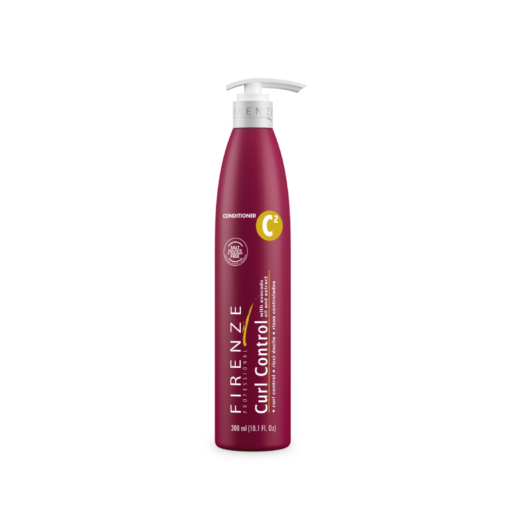 [FI0715] CURL CONTROL CONDITIONER 300ML