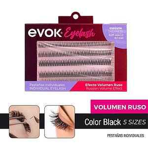 [EV-ELH-CF] PESTAÑAS INDIVIDUALESE VOK