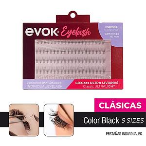 [EV-ELH-CC] PESTAÑAS INDIVIDUALES EVOK