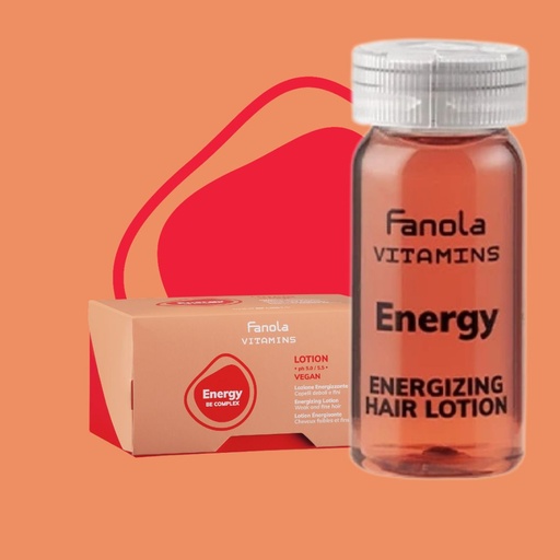 [FA76258] VITAMINS ENERGY AMPOLLA 10ML