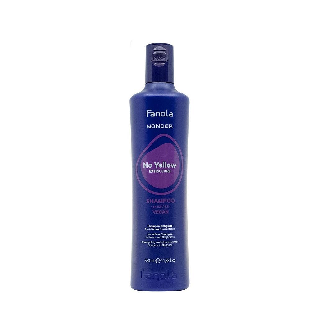 [FA76205] WONDER NO YELLOW SHAMPOO 350ML