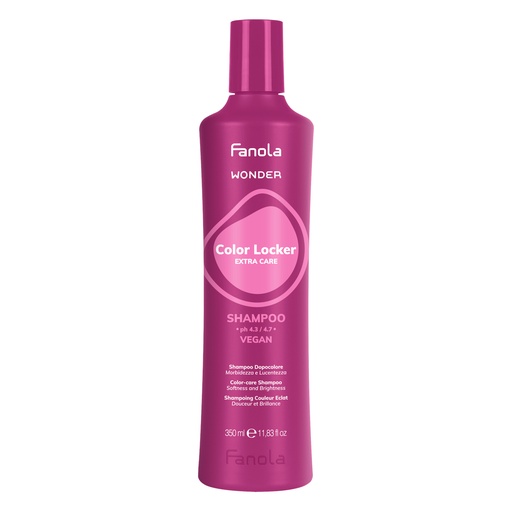 [FA76244] WONDER COLOR LOCKER SHAMPOO 350ML