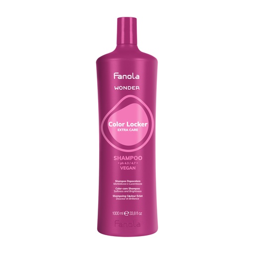 [FA76245] WONDER COLOR LOCKER SHAMPOO 1000M