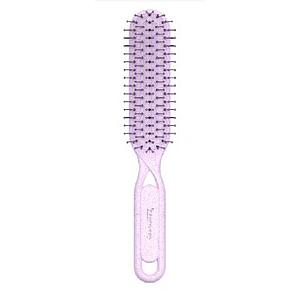 [BIO5460PU] CEPILLO BIOFRIENDLY V-SHAPED BRISTLES NARROW PURPLE