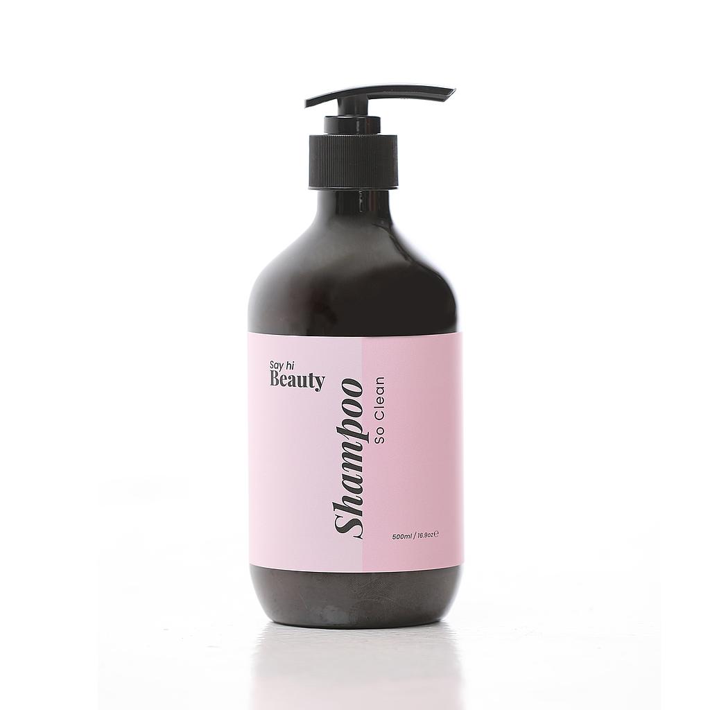 [SHB001] SHAMPOO SO CLEAN 16.9OZ