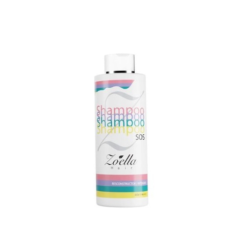 [46-ZO0044] ZOELLA SOS SHAMPOO 32OZ