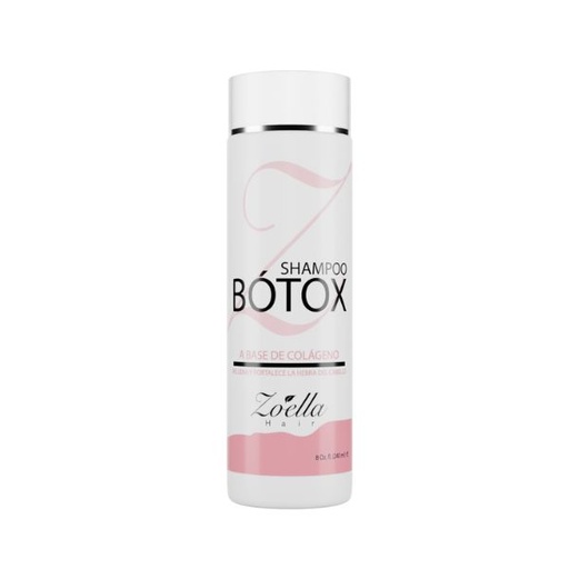 [52-ZO0038] ZOELLA BOTOX SHAMPOO 16OZ