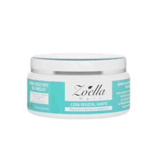 [10-ZO0006] ZOELLA CERA VEGETAL REPARADOR INST 4.5OZ