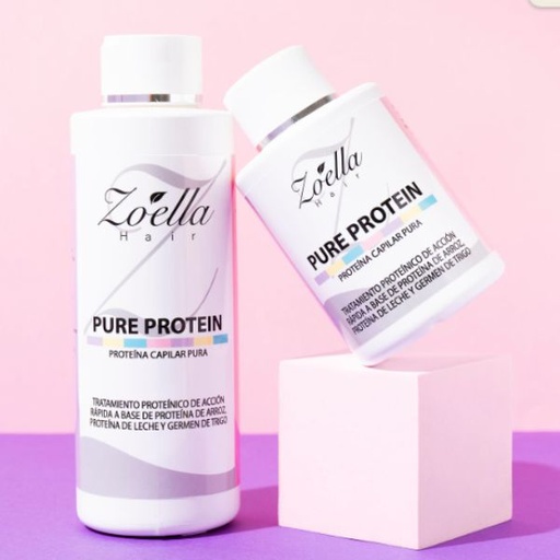 [26-ZO0064] ZOELLA PURE PROTEIN 16OZ