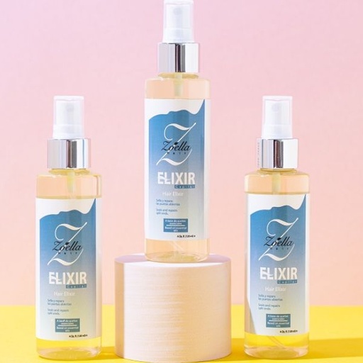 [09-ZO0067] ZOELLA ELIXIR CAPILAR 4OZ