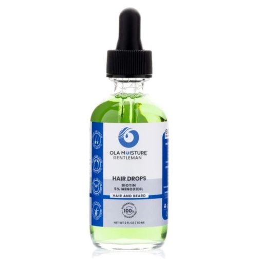 [CB-001] MEN GOTERO CRECIMIENTO Y ANTI-CAIDA MINOXIDIL 5%