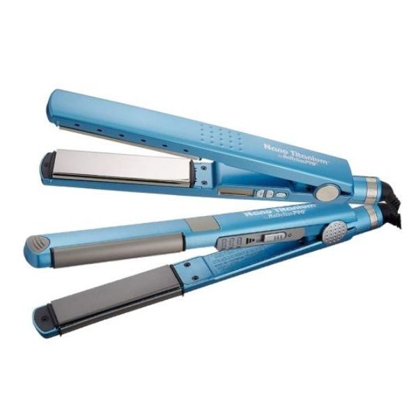 [BNTBLPP402TUX] BaBylissPRO® PACK Plancha 4091 1 1/4 + U-Styler 1 Nano Titanium
