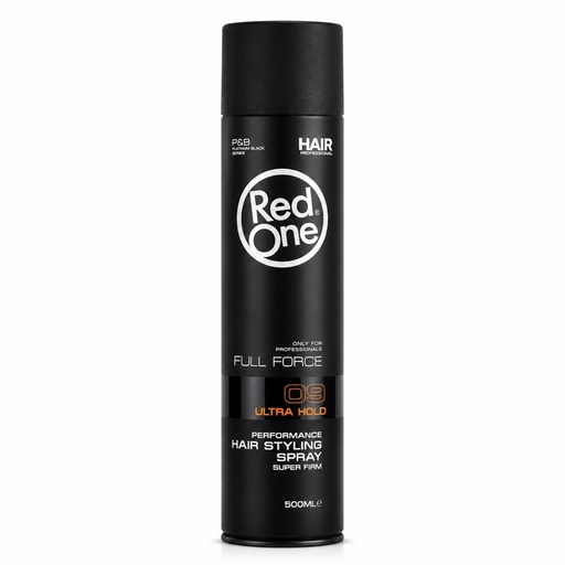 [RO5198] HAIR STYLING SPRAY FULL FORCE ULTRA HOLD 400ML