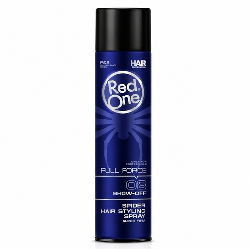 [RO5204] HAIR STYLING SPRAY FULL FORCE SHOW OFF 400ML