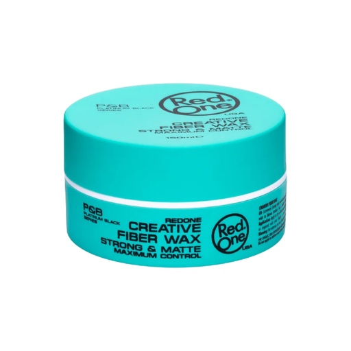 [RO6639] CREATIVE FIBER WAX TURQUOSIE 150ML