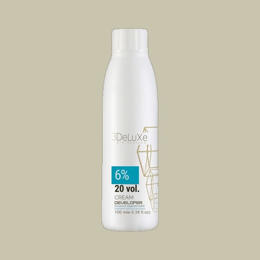 [DEL3454] AGUA 3DELUXE 20VOL 5OZ
