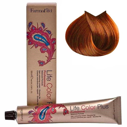 [LC7.43] TINTE LIFE COLOR PLUS 7.43 100ML