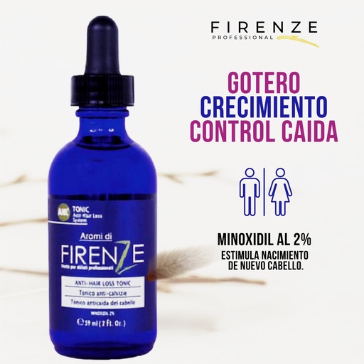 [FI7169] ANTI HAIR LOSS TONICO 2OZ