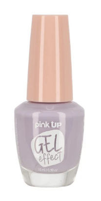 [PKN52] Esmalte Gel Frio Efec LILA