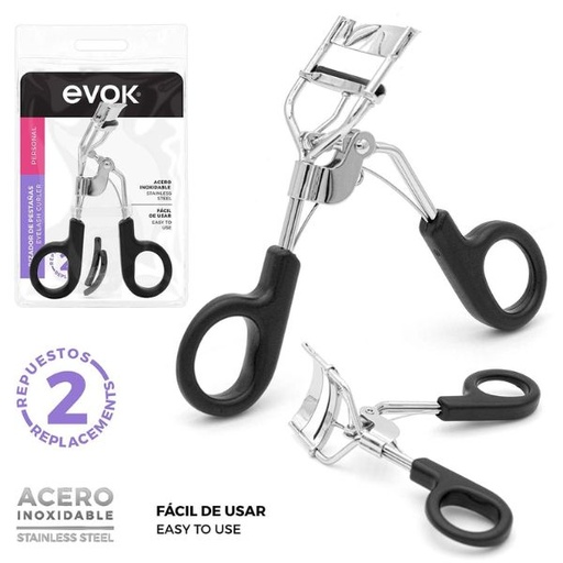 [A019-QX-8016] RIZADOR DE PESTAÑAS