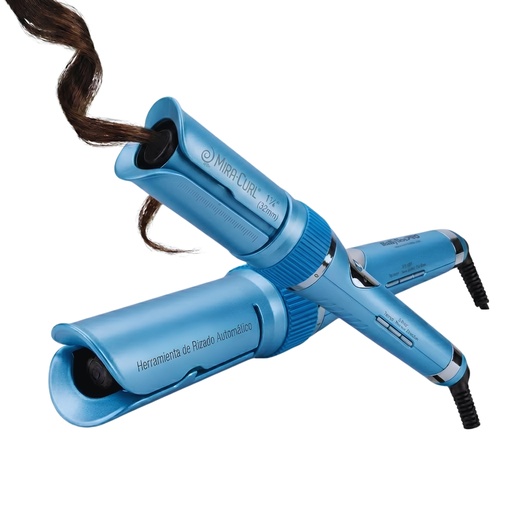 [BNTMCS125UX] BaBylissPRO® Miracurl Pro 1¼' Blue