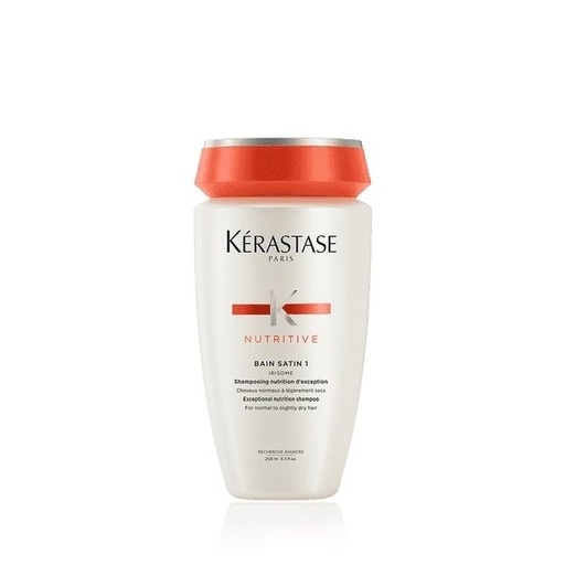[12-E1742002] NUTRITIVE BAIN SATIN- 250ML