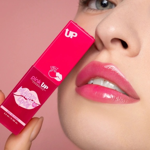 [PKML01] MAGIC LIP OIL CHICLE