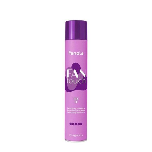 [FA76451] FANTOUCH LACA SPRAY EXTRA FUERTE 500ML