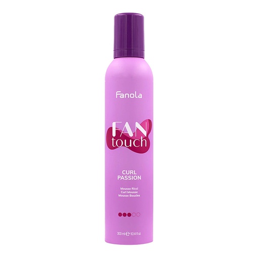 [FA76459] FANTOUCH MOUSSE RIZOS 300ML