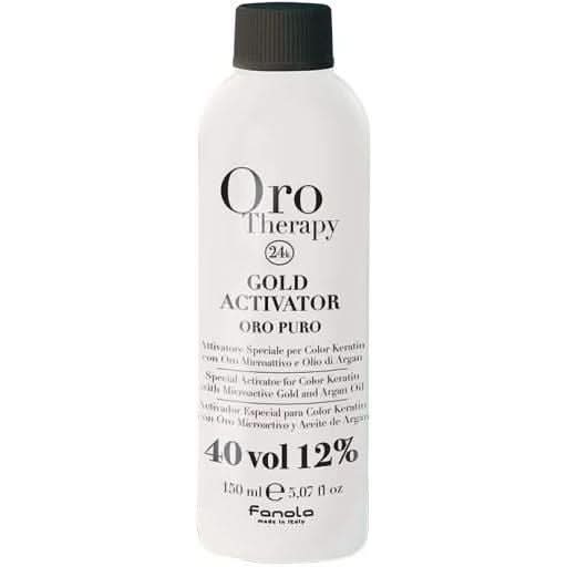 [FA76412] ACTIVADOR ORO PURO 150ML 40VOL