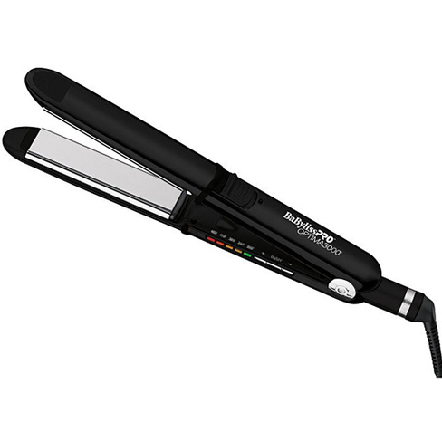 [BNTBK3000TUX] BaBylissPRO® Plancha OPTIMA PRIMA 3000 BLACK 1 1/4´