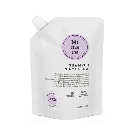 [M44775] SILVER ANTI-AMARILLO SHAMPOO 200ML