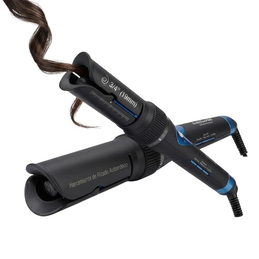 [BNTMBMCS75UX] BaBylissPRO® MiraCurl Pro SLIM 3/4 MATTE NEGRA AZUL