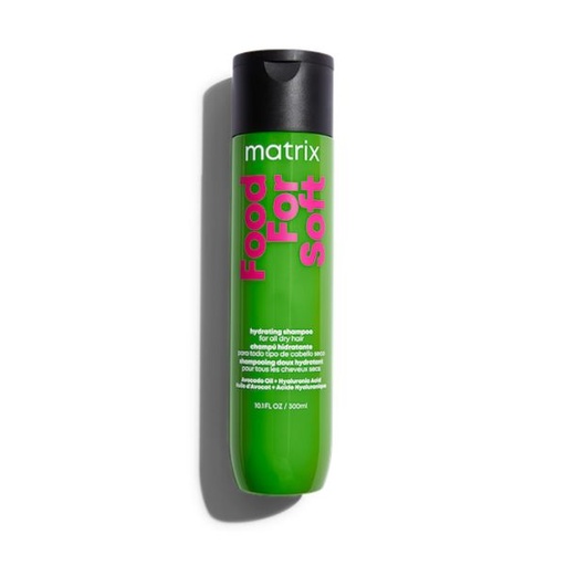 [9897] Food for Soft Hydrating Shampoo 300ml