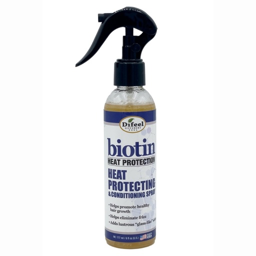 [DI3711] Biotin Heat Protection Conditioning Spray 6 oz