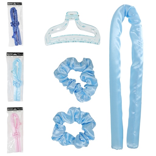 [EV-CZCH-01] RIZOS VOLUMINOSOS SET