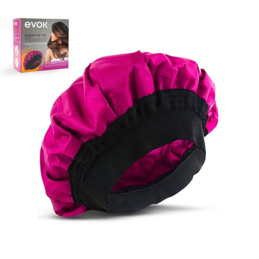 [EV-GH600] GORRO DE GEL PARA CABELLOS