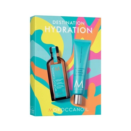 [02276] SUMMER DUO MOT&HAND CREAM