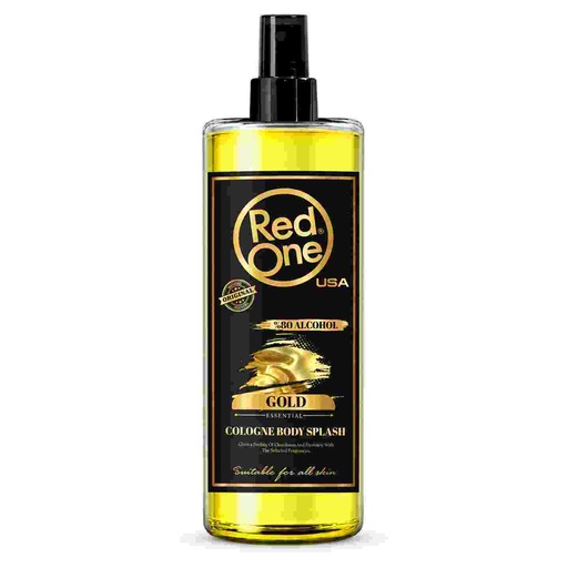 [RO4092] BODY SPLASH GOLD 400ML