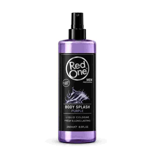 [RO4108] BODY SPLASH SILVER 400ML