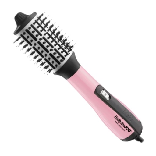 [BNTHBPBK250] BaBylissPRO® CEPILLO Hot Air Styling 2.5 MIAMI PINK